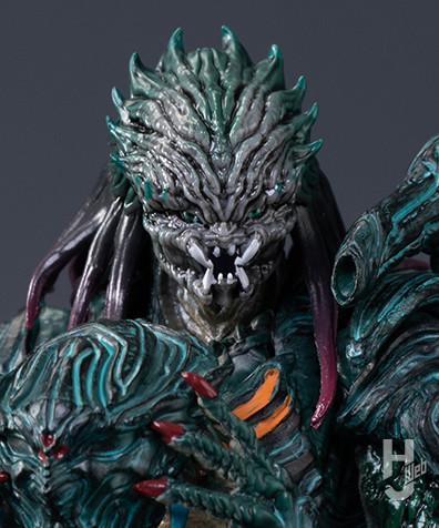 52TOYSのFIGLITE プレデターの画像