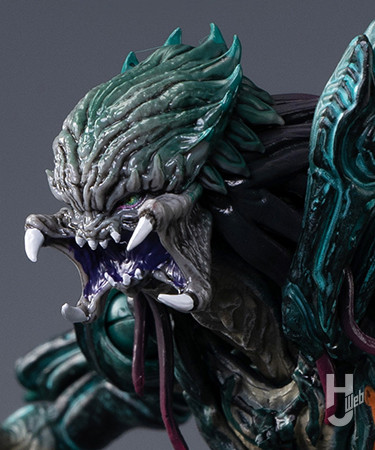 52TOYSのFIGLITE プレデターの画像