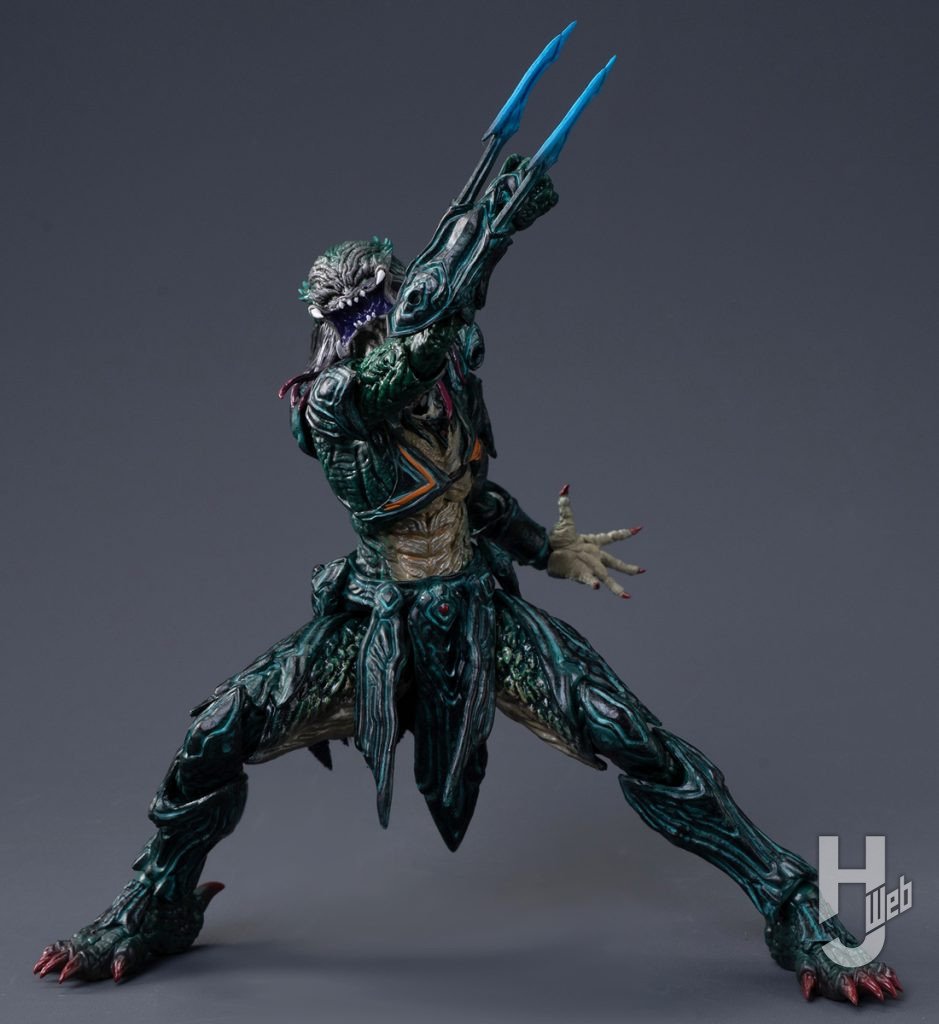 52TOYSのFIGLITE プレデターの画像