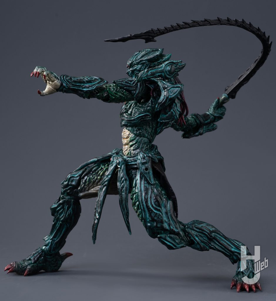 52TOYSのFIGLITE プレデターの画像