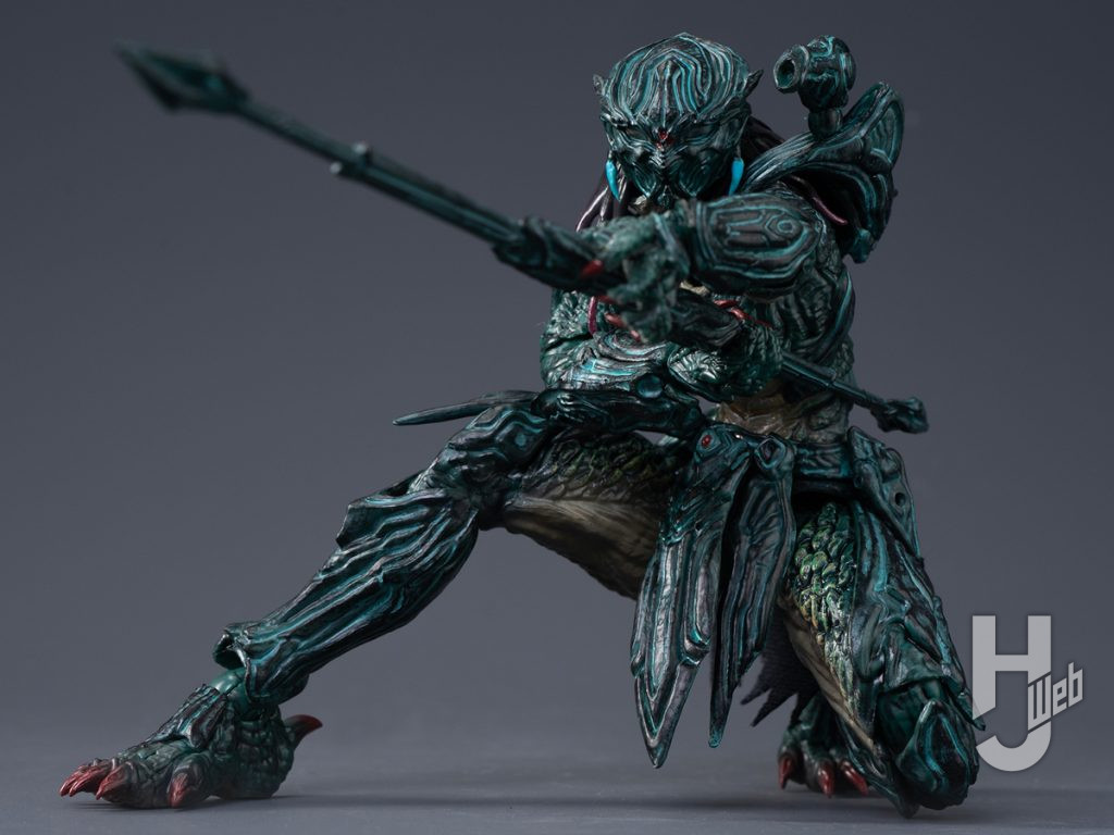 52TOYSのFIGLITE プレデターの画像