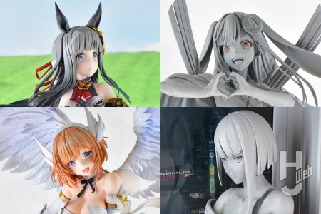 「超かぐや姫！」かぐや、ヤチヨ、彩葉のフィギュアが公開！メガミデバイス「PUNI☆MOFU トゥ」、FAガール「輝槌・甲」や「ドゥルガー｜ダークネスクイーン Ver.」の彩色見本もお披露目【コトブキヤ：メガホビEXPO2026】