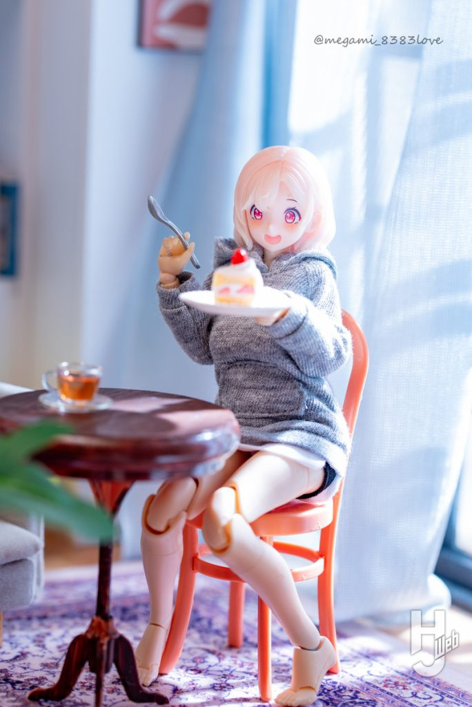 ソルト流撮影術「メインカット」