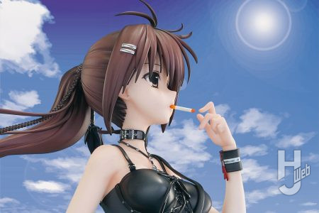 『素晴らしき日々 ～不連続存在～』より第一章の主人公・水上由岐が待望のフィギュア化！籠目氏の描く繊細なタッチを見事に立体で再現【MAGI ARTS】