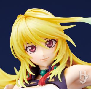 ミラ＝マクスウェル
コトブキヤショップ限定特典の表情替えパーツ