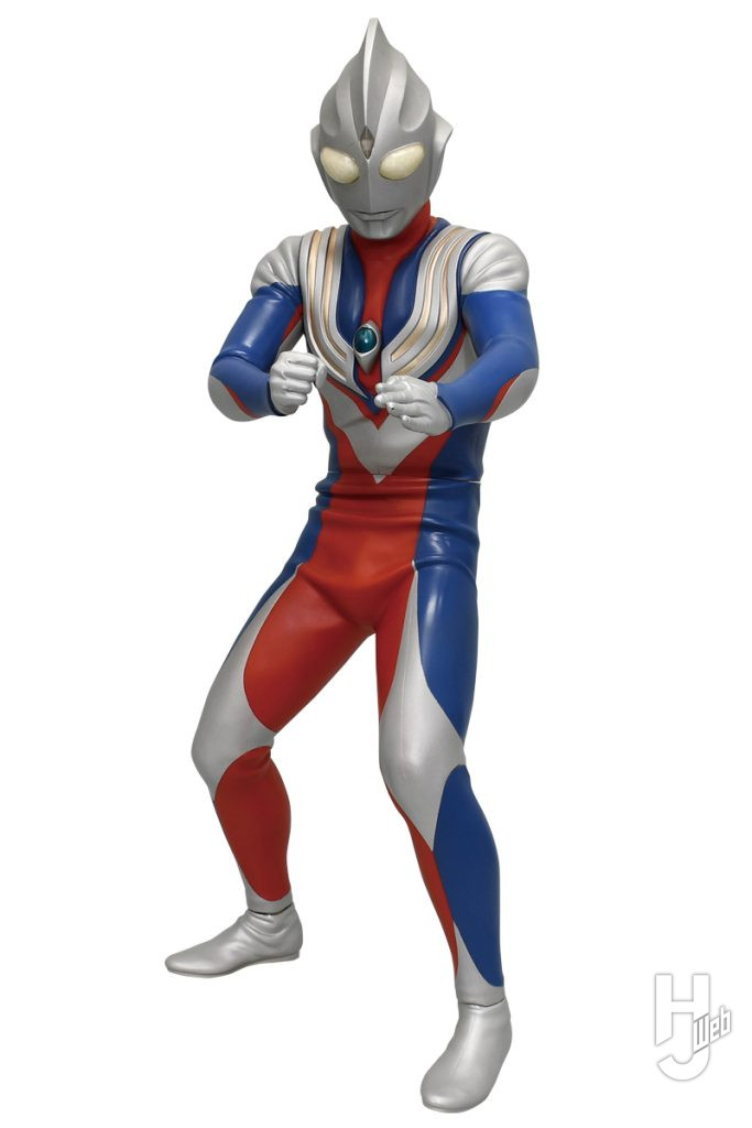 ウルトラマンティガ
