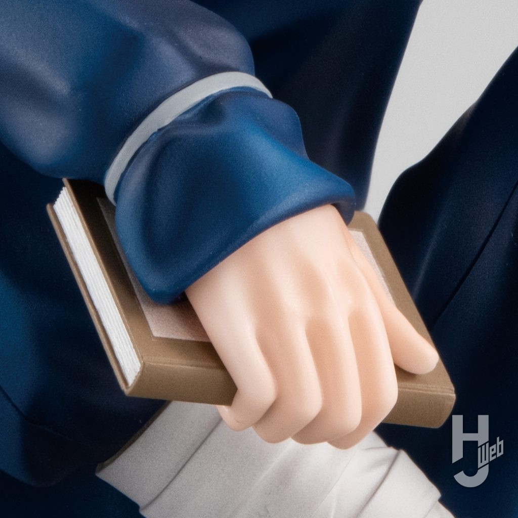 波風ミナトのフィギュアのアップ画像その2