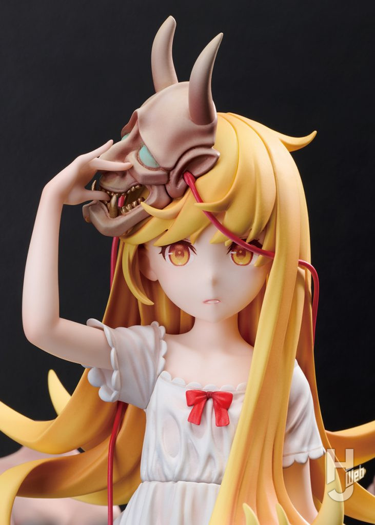 G.S.Collection 忍野忍 顔アップ