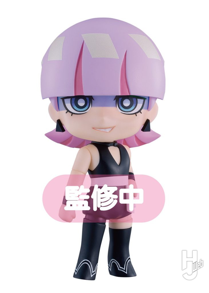 ねんどろいど　ポリウレタン
