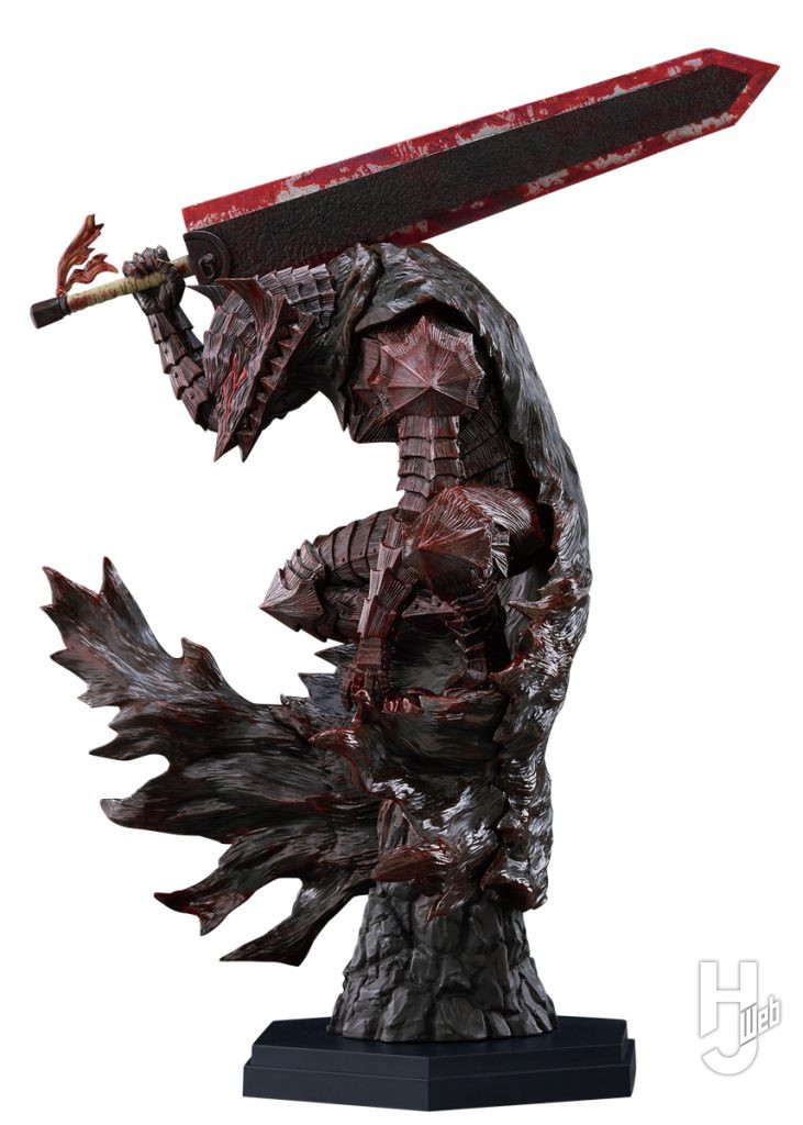 POP UP PARADE ガッツ[狂戦士の甲冑]Bloody Paint Ver. L size
