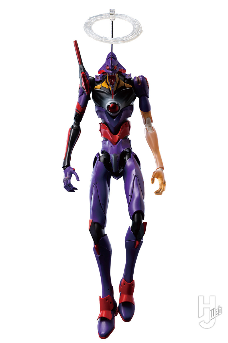 ロボ道に『ヱヴァンゲリヲン新劇場版』初号機が登場！MDLXには