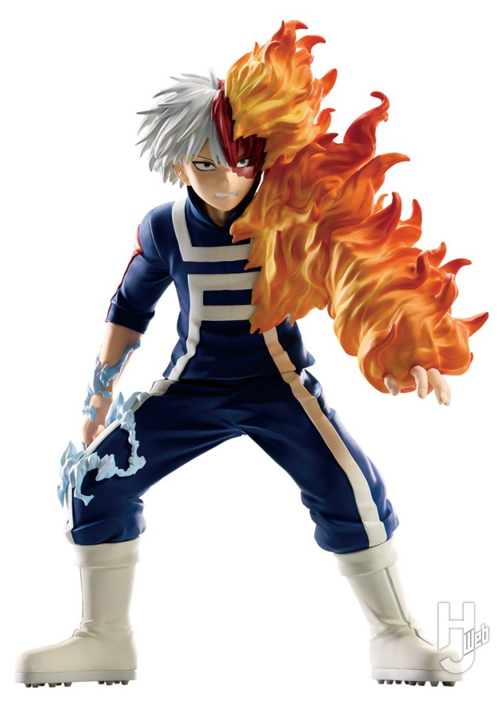 僕のヒーローアカデミア THE AMAZING HEROES-IZUKU MIDORIYA- 体育祭ver.
