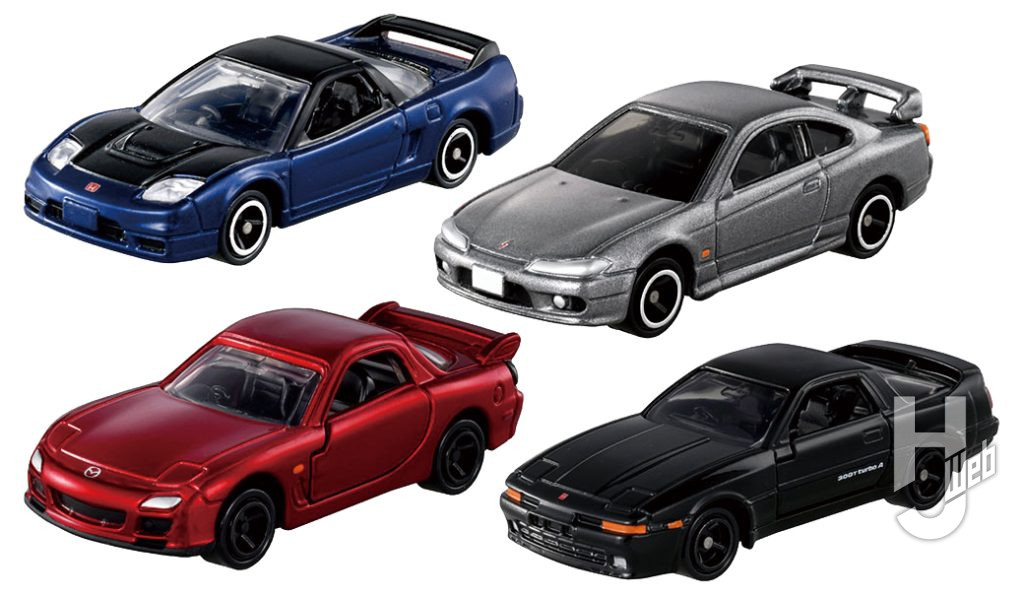 トミカスポーツカー スペシャルセレクション2