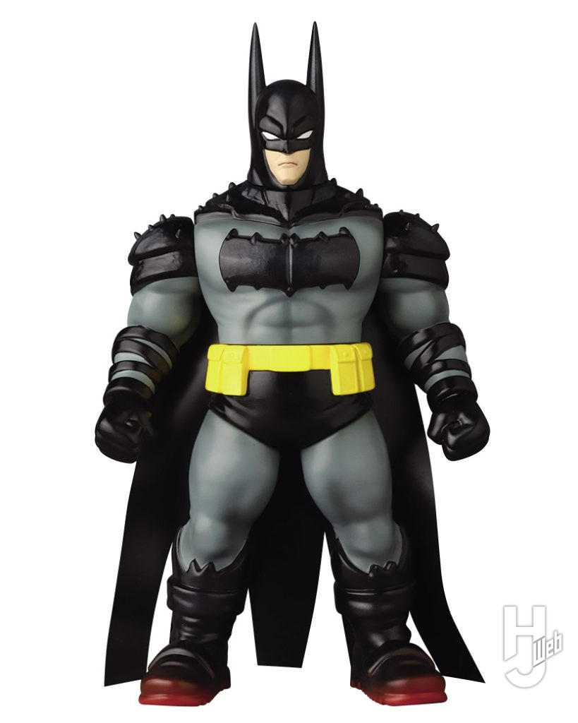 ソフビフィギュアBATMAN (ABSOLUTE BATMAN) の画像