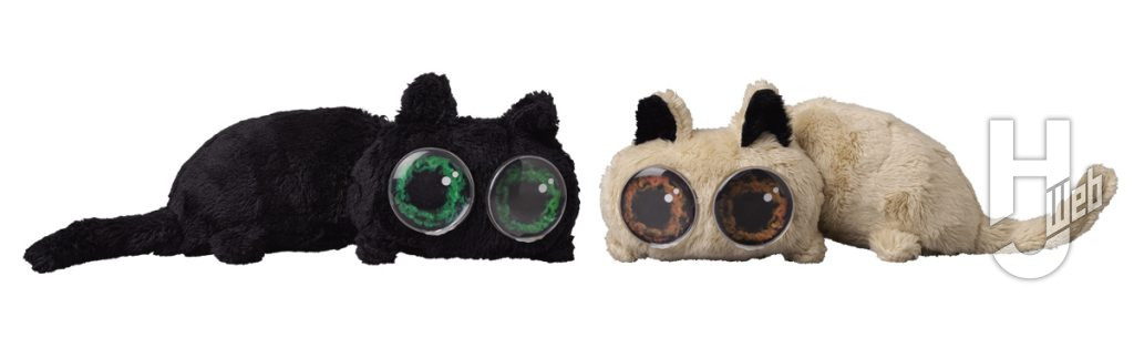August Vilella “GIRIGIRI CAT” MASCOTの画像