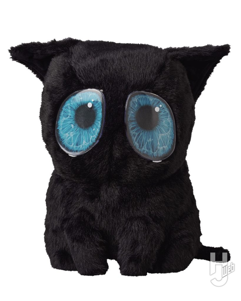 August Vilella “GIRIGIRI” CAT PLUSHの画像