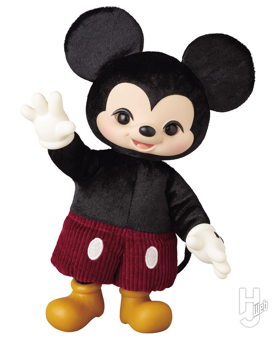 SMAK! MICKY MOUSE × MORRISの画像