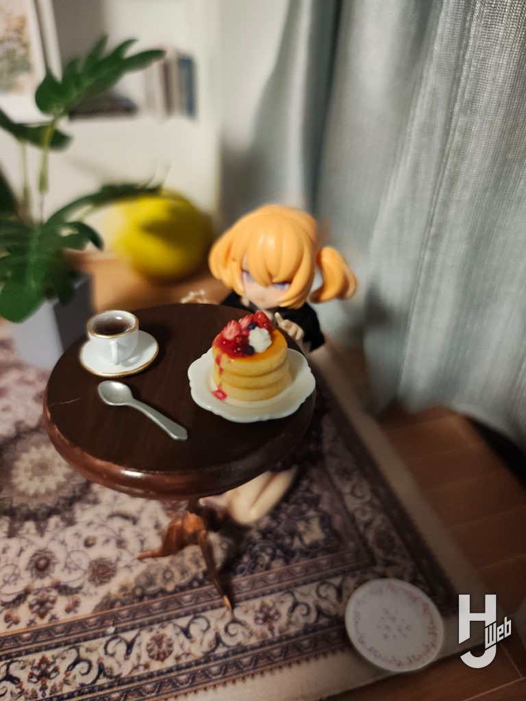 バリエーションカットB　裏側