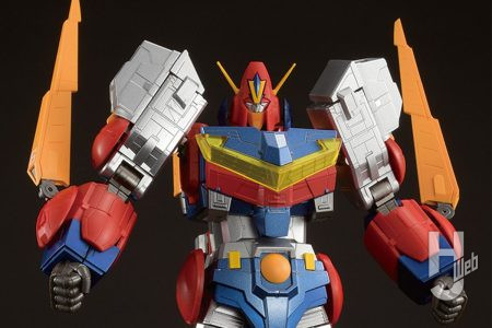 6機目のバトルマシン・バトルアーマーが出現！「超合金魂 GX-121 コン・バトラーV6」を徹底解明!!【超電磁ロボ コン・バトラーV】