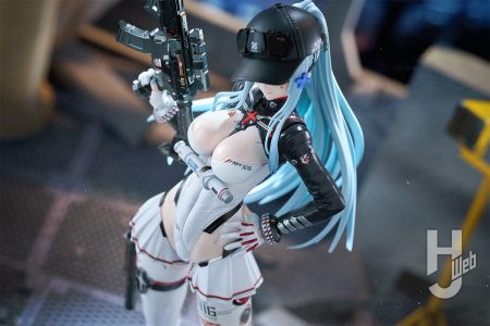 「さあ、一緒にドライブにいきましょう！」人気スマホゲーム『ドールズフロントライン2：エクシリウム』より、スピードスタースキンの「クルカイ」が1/7スケールで登場！予約案内開始！