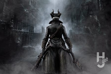 ようこそ狩人の夢へ——PlayStation®4用アクションRPG『Bloodborne The Old Hunters Edition』より、獣狩りの武器がセットになった「figma 狩人 The Old Hunters Edition」が再登場！