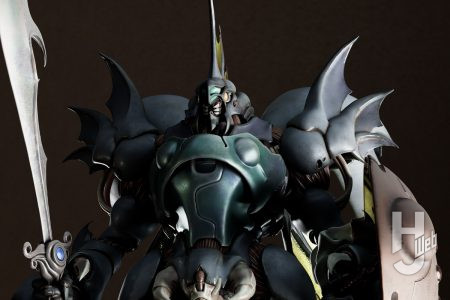 マックスファクトリーが贈るオーラバトラープラモデル第三弾「PLAMAX ギトール」登場！予約案内開始！