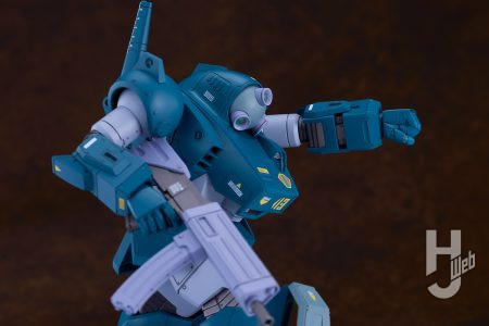 あのレジェンドソフビキットがフル可動プラモデルになって蘇る！「装甲騎兵ボトムズ」より、「ダイビングビートル」が、1/24スケール初のフル可動プラモデルになって登場！