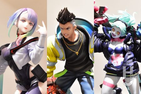 「Prime 1 Studio Gallery Shop 有楽町マルイ」が本日グランドオープン！『サイバーパンク：エッジランナーズ』などのスタチューを間近で体感しよう！