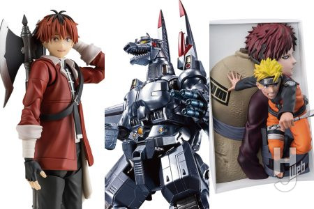 『ゴジラVSメカゴジラ』生賴版メカゴジラが超合金に！ 『葬送のフリーレン』シュタルクがS.H.Figuarts化【フィギュア最新情報】