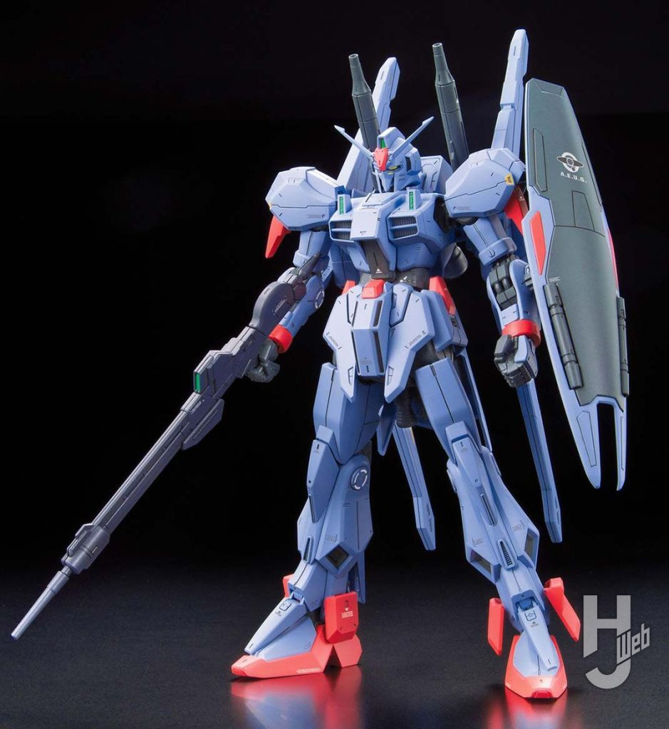 RE/100 1/100　ガンダムMk-IIIの画像