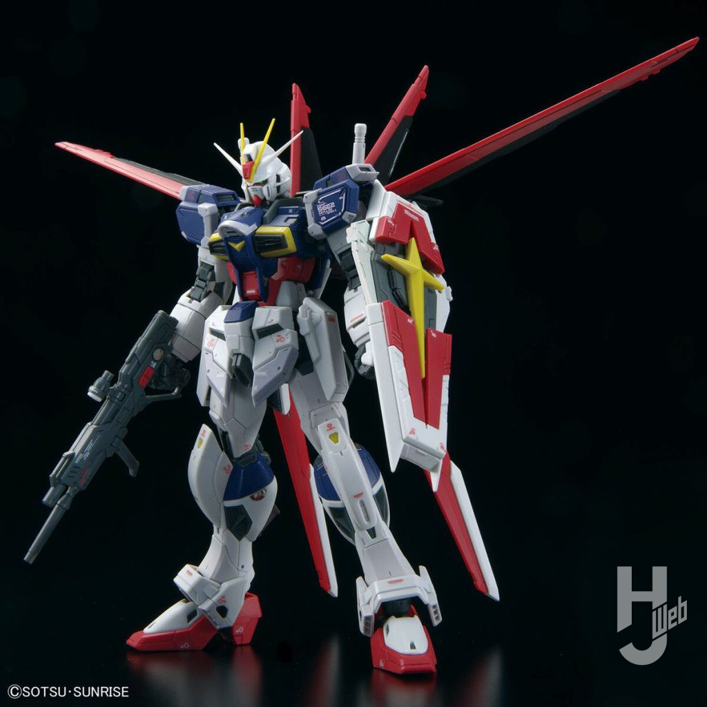 RG 1/144　フォースインパルスガンダム SpecIIの画像