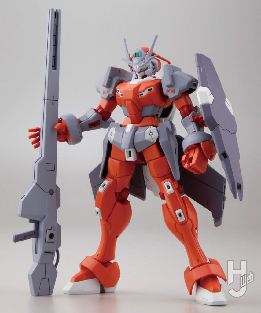 HG 1/144　ガンダム G-アルケインの画像
