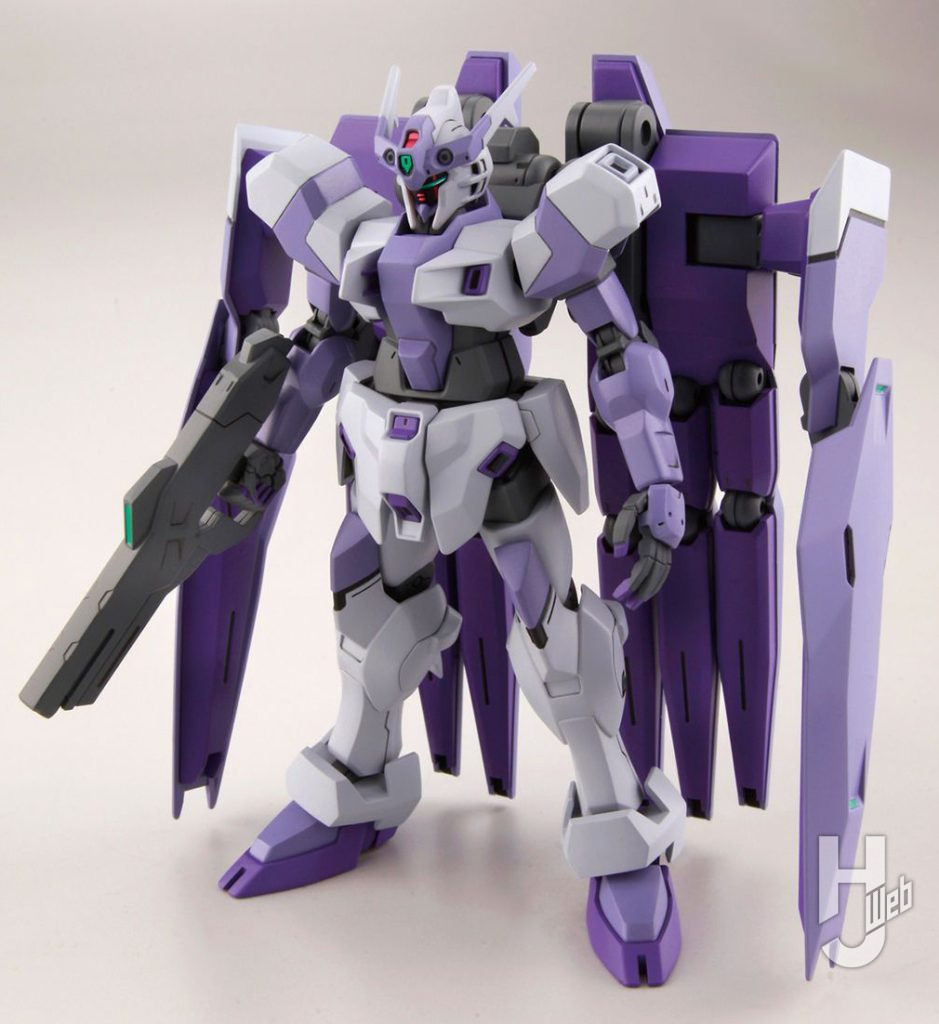 HG 1/144　ジャイオーンの画像