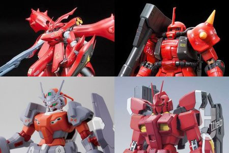「作りたい！」の声を再販につなげるシステム「ガンプラ再販会議」にはもう参加した？今回は過去行われた選抜選挙の投票結果をご紹介！【ビルダーズノート】