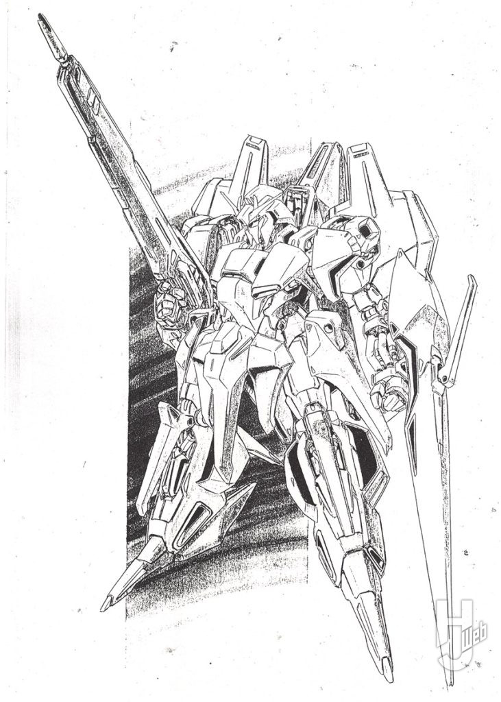 藤田一己のデザイン画の画像