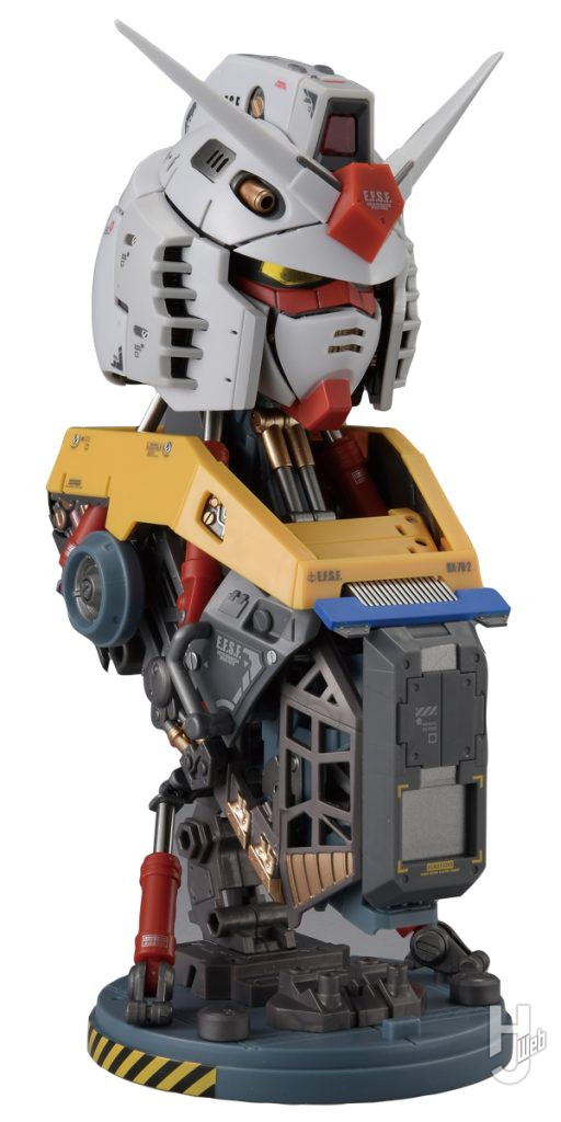 EXCEED MODEL TRINITY　RXｰ78ｰ2 ガンダムの画像