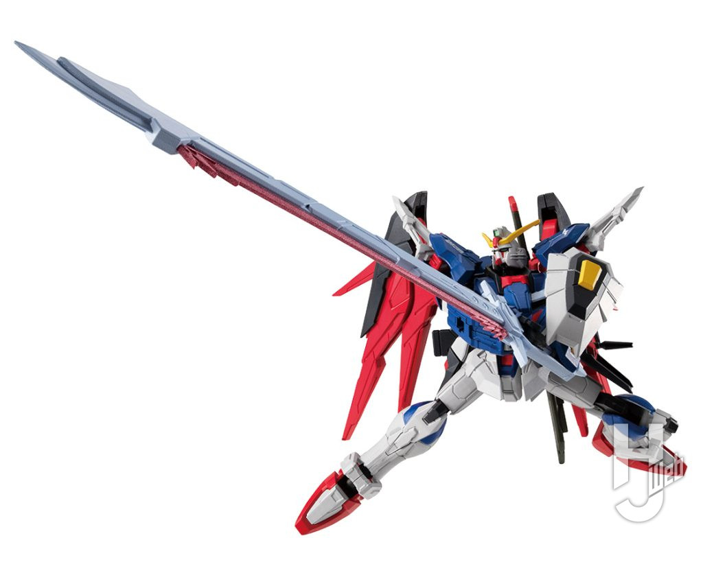GフレームFA デスティニーガンダムの食玩のイメージ画像その3