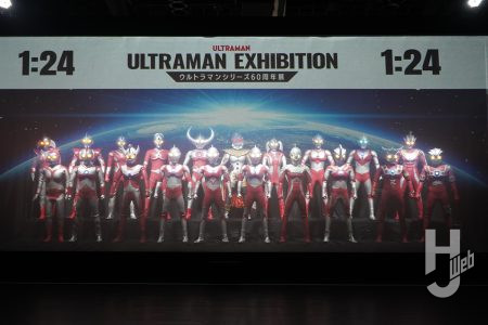 【内覧会レポート】ULTRAMAN EXHIBITION -ウルトラマン60周年展-＜横浜会場＞が9月5日（土）から開催！