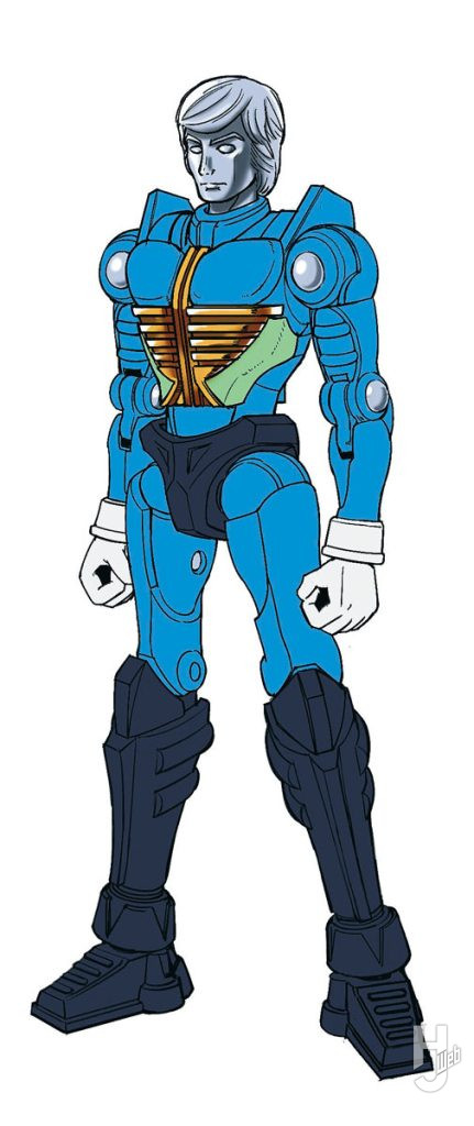 ミクロマン前