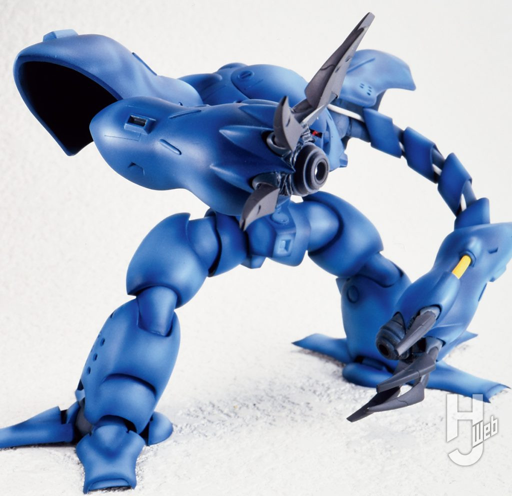 MSM-03/C HYGOG改　正面