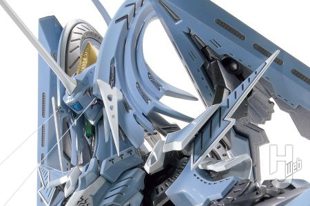 月刊ニュータイプ表紙版の「シープヘッド・静」をF.S.S.コレクション専用カラーを使用して製作！VSMS「ゲートシオンマーク3 リッタージェット・破烈の人形（シープヘッド・アスティルーテ/静）」を美しく仕上げる【ファイブスター物語】