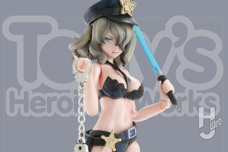 プロモデラーがレクチャーする、『ギルティプリンセス』の肌の塗り方！