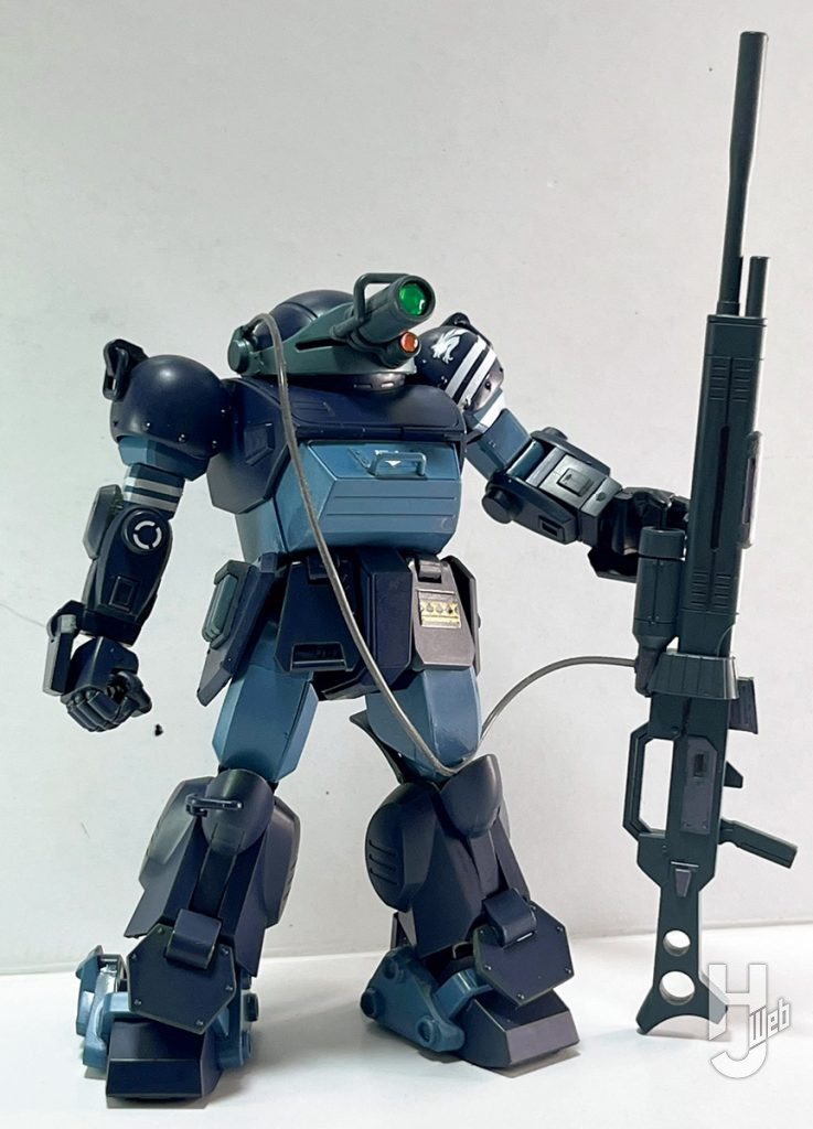 バンダイ HGスコープドッグ　ゼトラ機