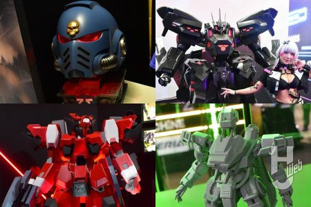 【TGS2026】期待の新作「DARK MACHINE」や「マブラヴ」シリーズ最新作、トータルウォー「ウォーハンマー40k」などの展示をフォトレポート！