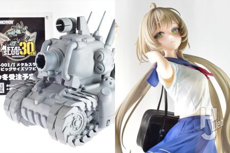 「メタルスラッグ」ビッグソフビが登場！？『NIKKE』ナユタやイラストレーター・けけもつ氏のオリジナルキャラのフィギュアなども展示【あみあみ／デザインココ：メガホビEXPO 2026】