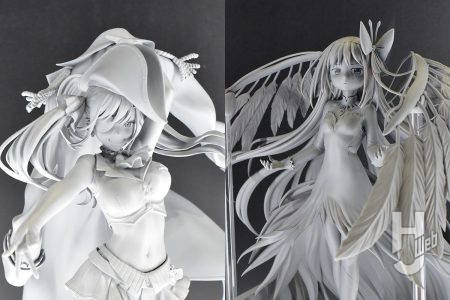 クレーネルより『攻殻機動隊』草薙素子のスケールフィギュア化が発表！ 「まどマギ 〈ワルプルギスの廻天〉」よりワス、悪魔ほむらの原型が展示【アニプレックス／クレーネル：メガホビEXPO 2026】