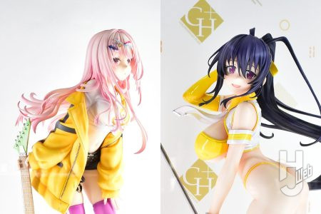 『とらドラ！』逢坂大河、『デュラララ!!×2』折原臨也＆平和島静雄の新フィギュアが発表！ 【電ホビ／アリスグリント／ゴールデンヘッドプラス：メガホビEXPO 2026】