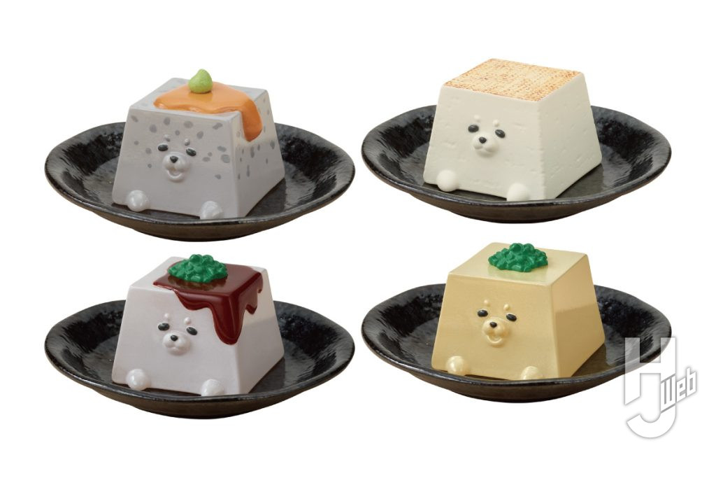 ゴマ豆腐アザラシ
