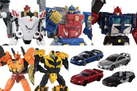 タカラトミー「トランスフォーマー」新作アイテムを一挙紹介！トミカには「よろしくメカドック」コラボも登場！【フィギュア最新情報】