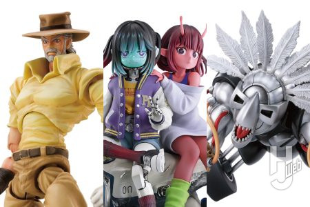 『ミルキー☆サブウェイ』最終話モチーフで「チハル＆マキナ」が立体化！ 『ジョジョの奇妙な冒険 第3部』からザ・フールやジョセフ・ジョースター&イギーがラインナップ【フィギュア最新情報】